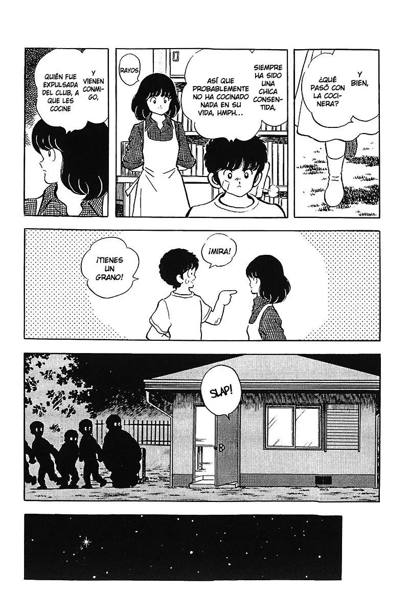 Touch capítulo 159, página 16