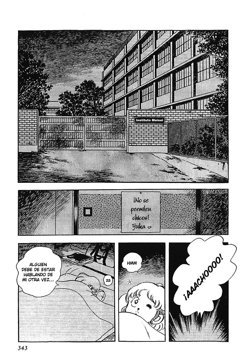 Touch capítulo 159, página 17