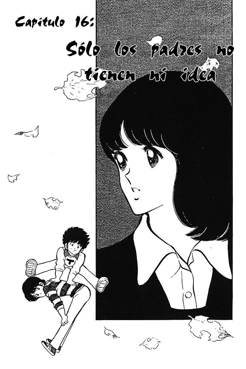 Touch capítulo 16, página 1
