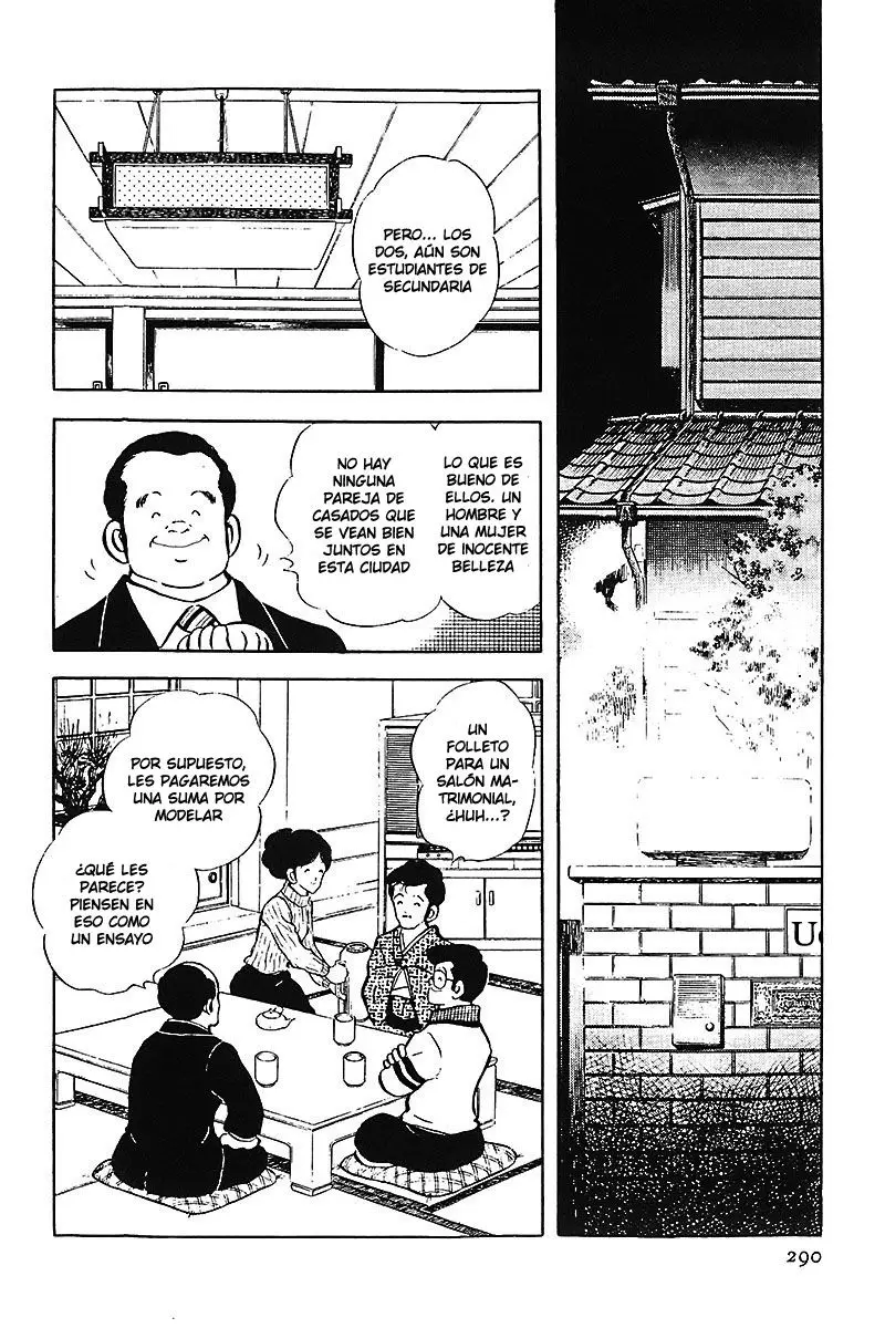 Touch capítulo 16, página 2