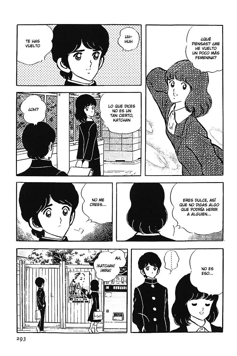 Touch capítulo 16, página 5