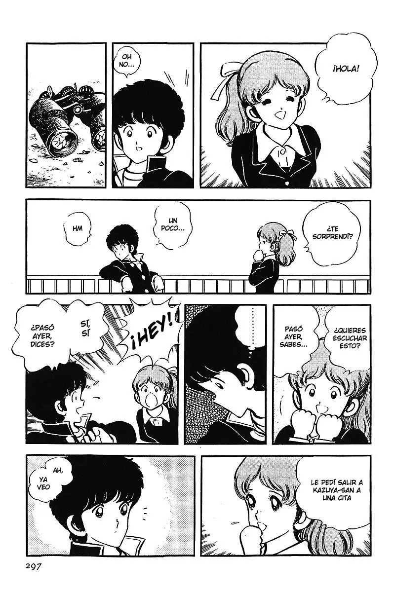Touch capítulo 16, página 9