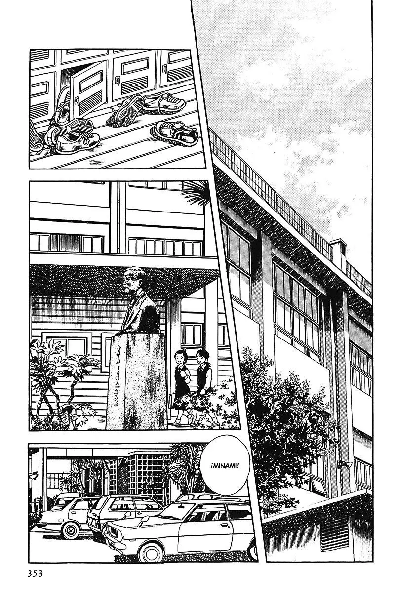 Touch capítulo 160, página 9