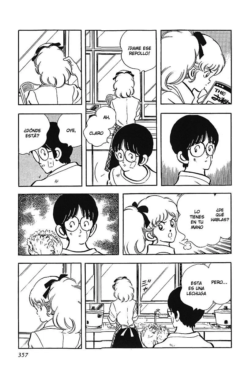 Touch capítulo 160, página 13