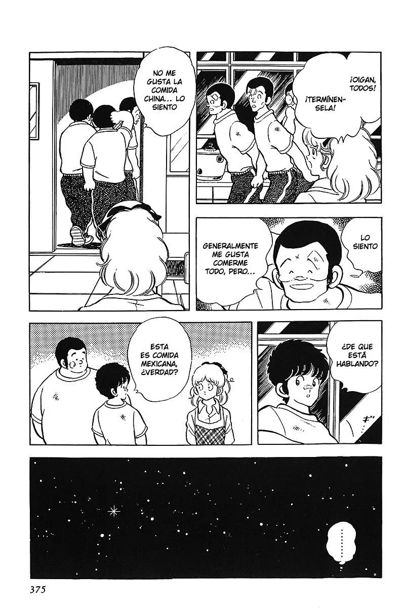 Touch capítulo 161, página 13