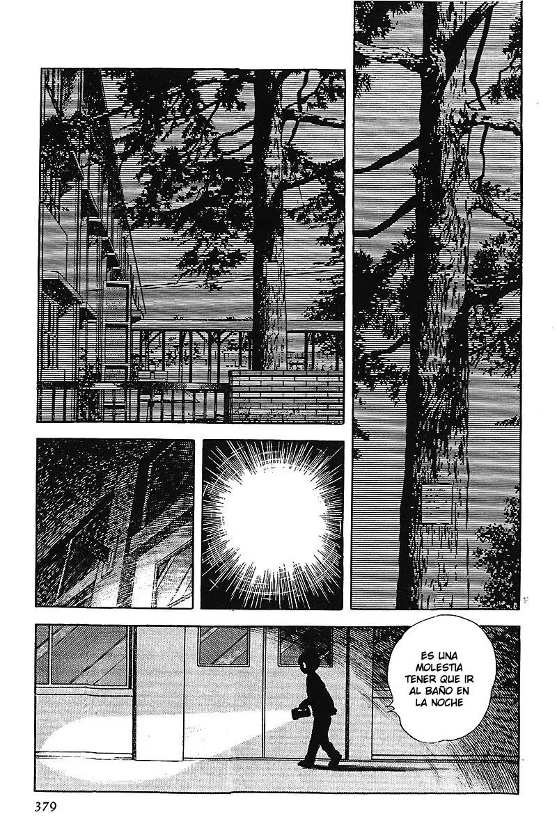 Touch capítulo 161, página 17