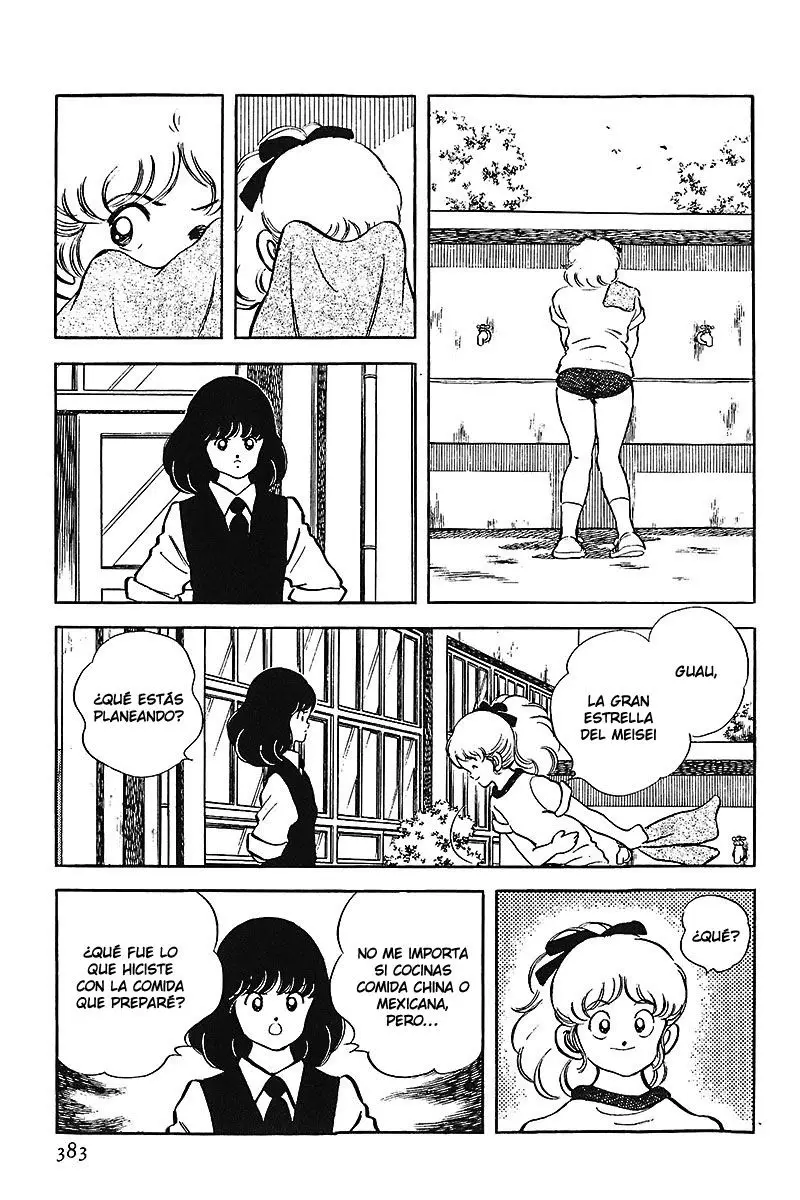 Touch capítulo 162, página 2