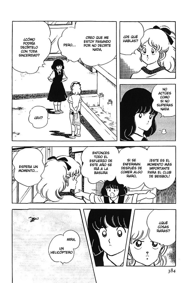 Touch capítulo 162, página 3