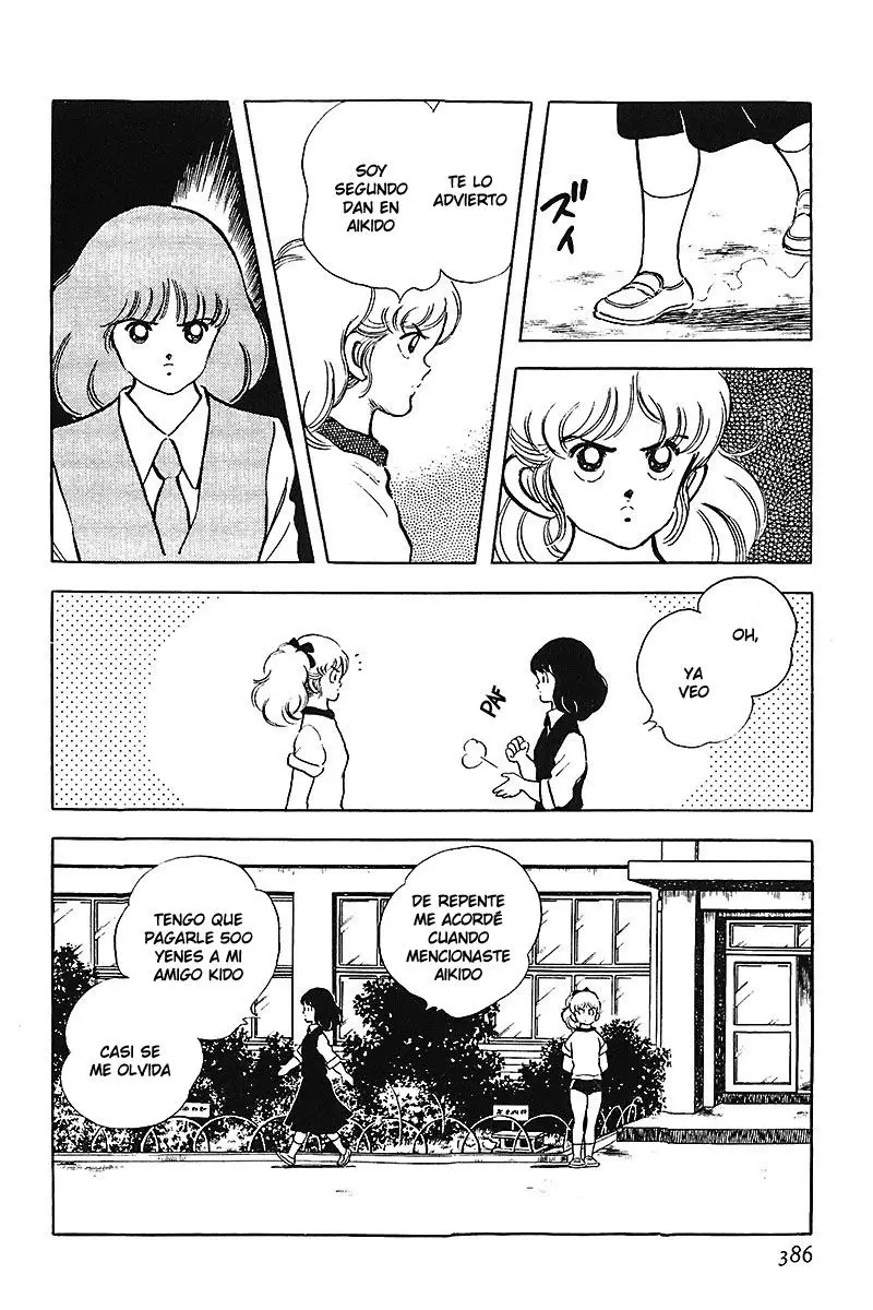 Touch capítulo 162, página 5
