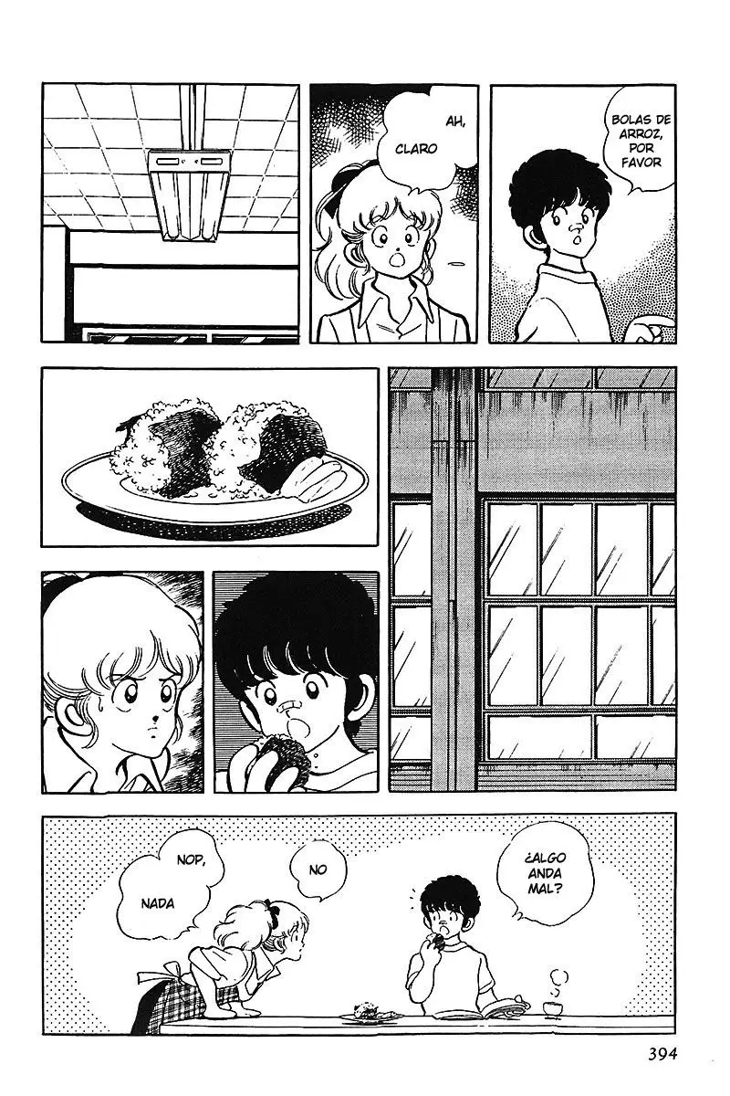 Touch capítulo 162, página 13