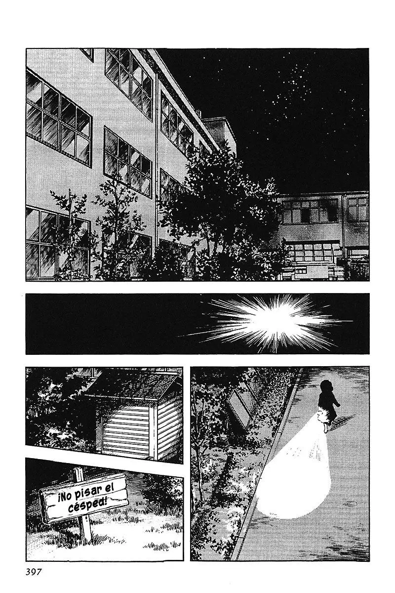 Touch capítulo 162, página 16