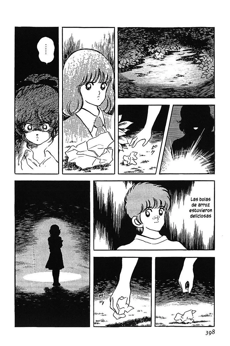 Touch capítulo 162, página 17