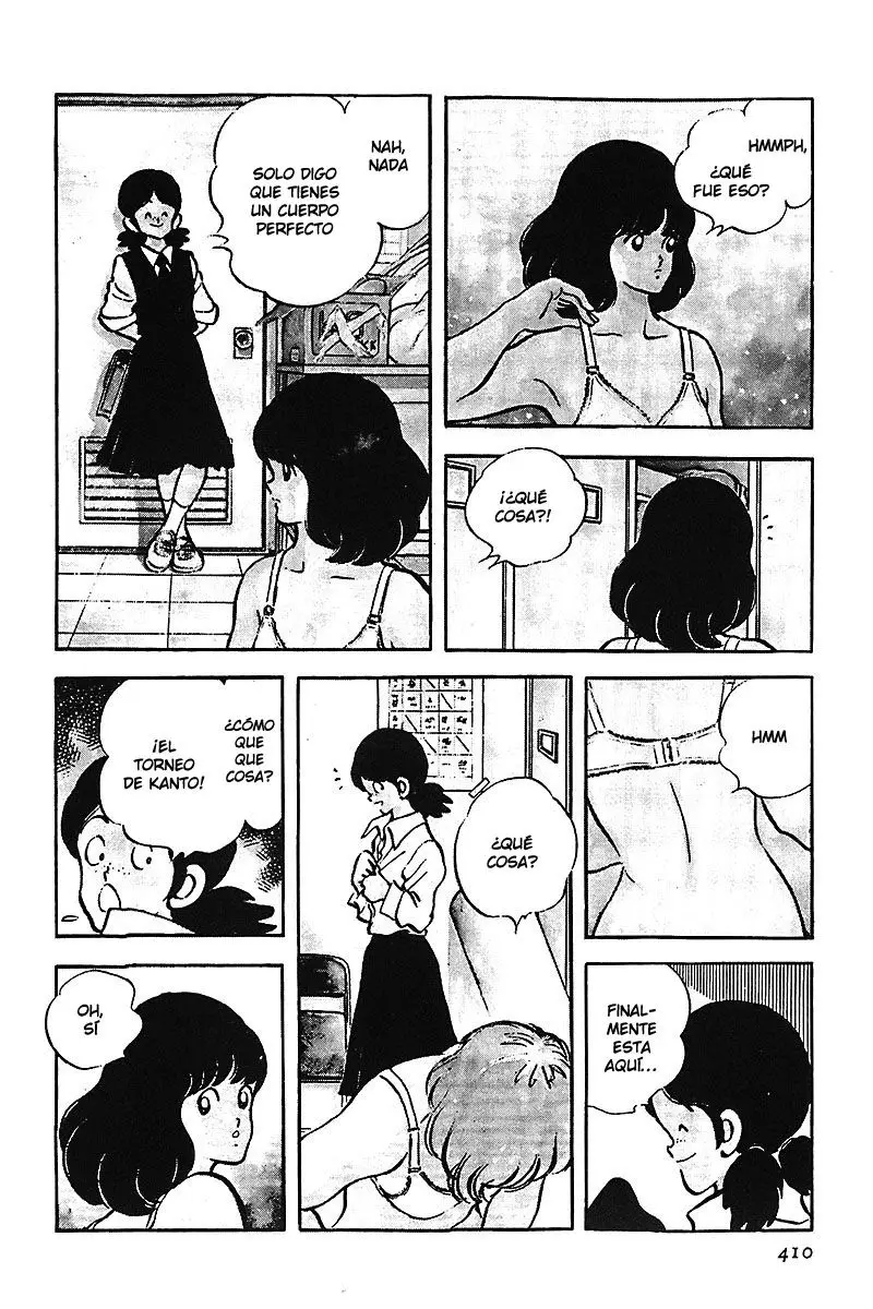 Touch capítulo 163, página 11