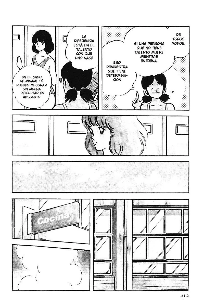 Touch capítulo 163, página 13