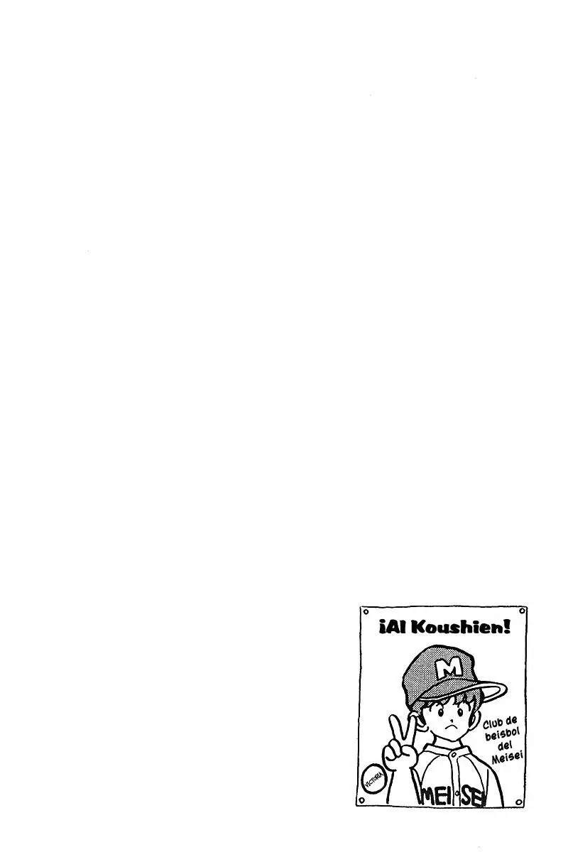 Touch capítulo 163, página 19