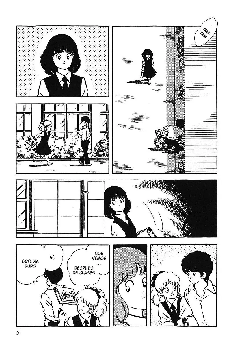 Touch capítulo 164, página 8