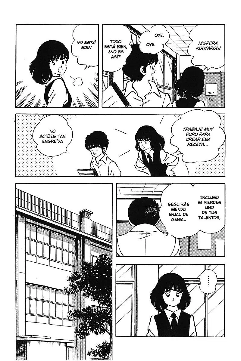 Touch capítulo 164, página 14