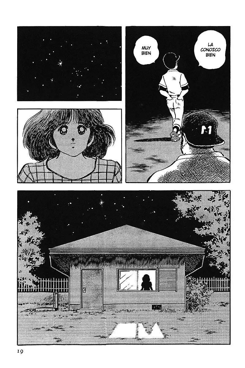 Touch capítulo 164, página 22