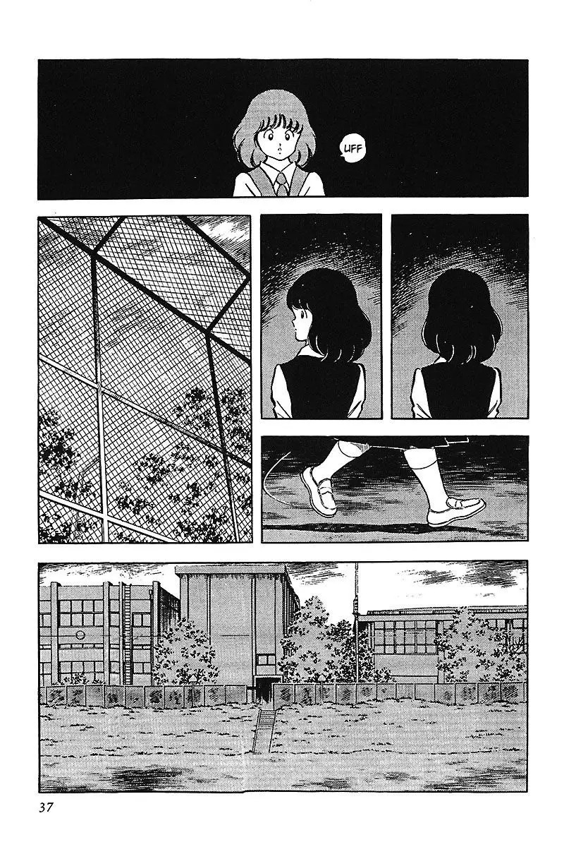 Touch capítulo 165, página 17