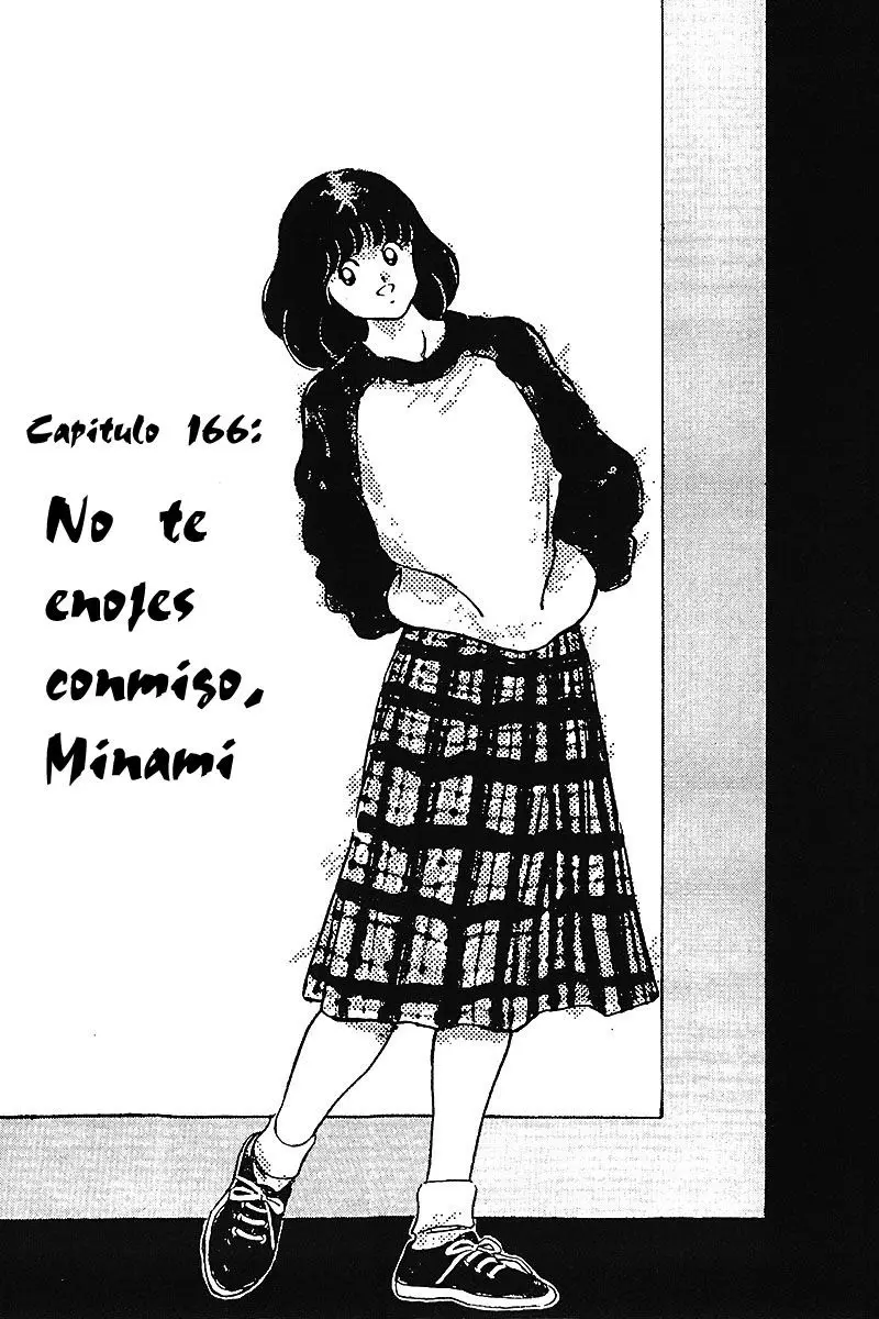 Touch capítulo 166, página 1