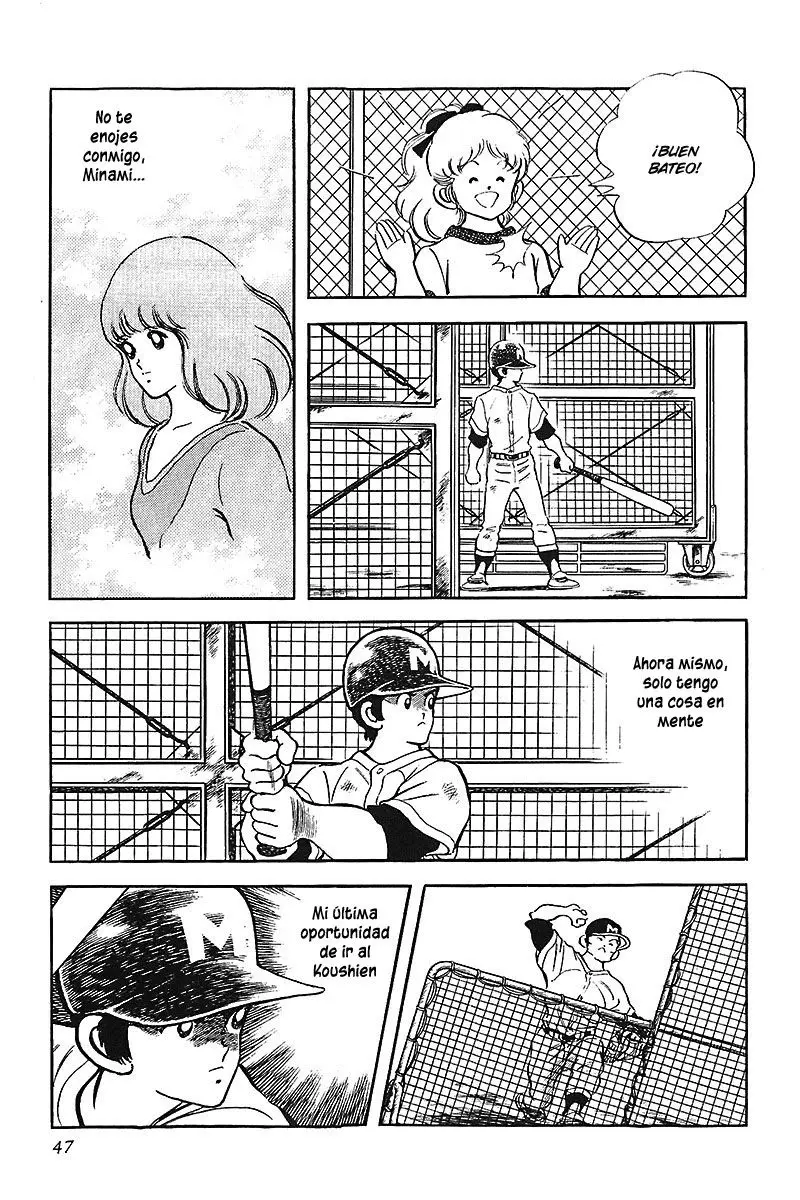 Touch capítulo 166, página 9