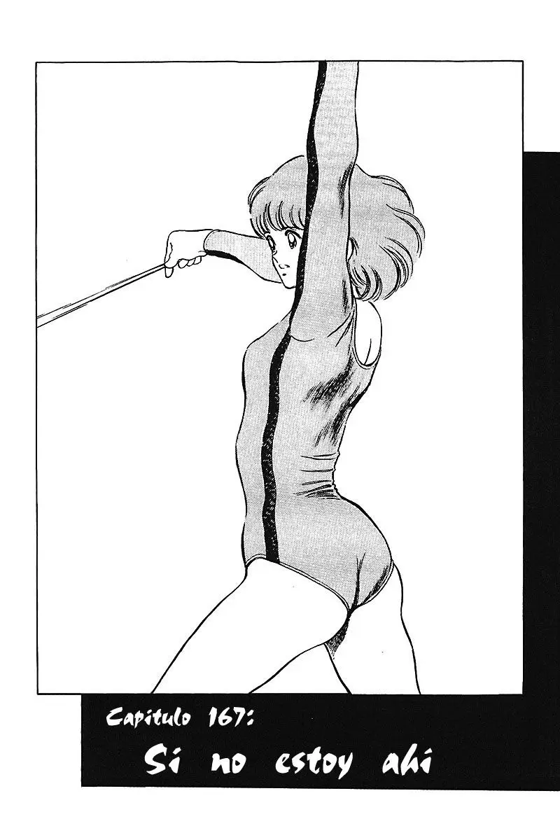 Touch capítulo 167, página 1