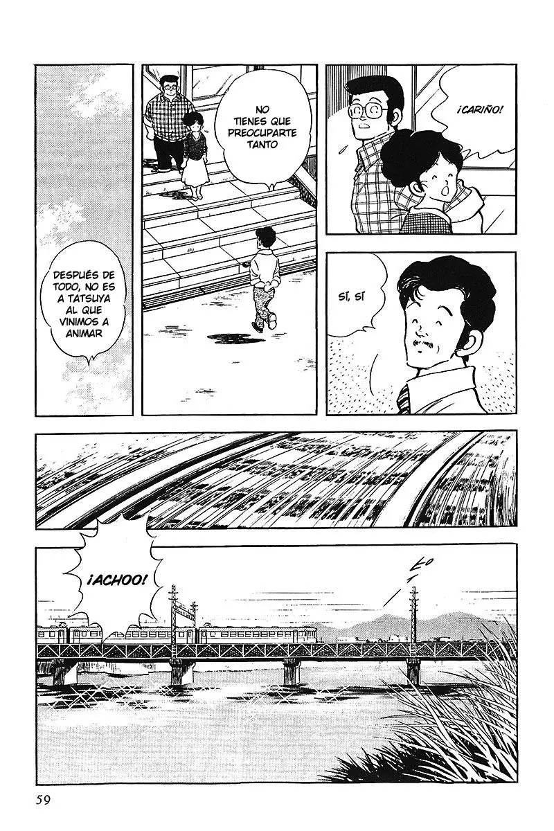Touch capítulo 167, página 3