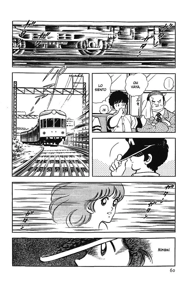 Touch capítulo 167, página 4