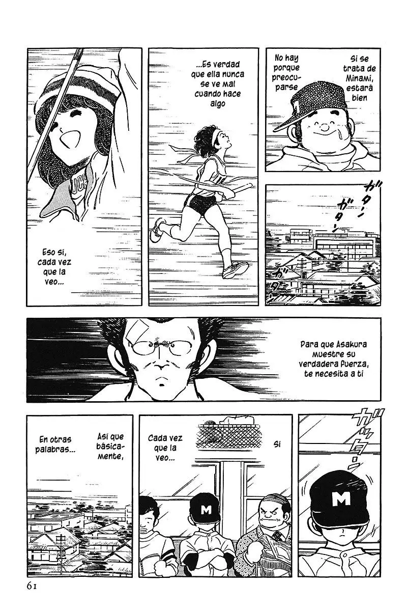 Touch capítulo 167, página 5