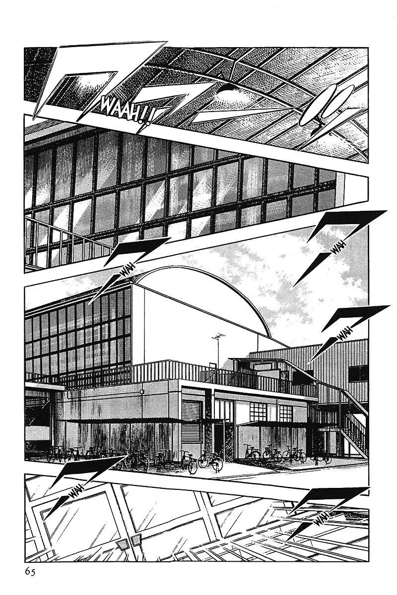 Touch capítulo 167, página 9