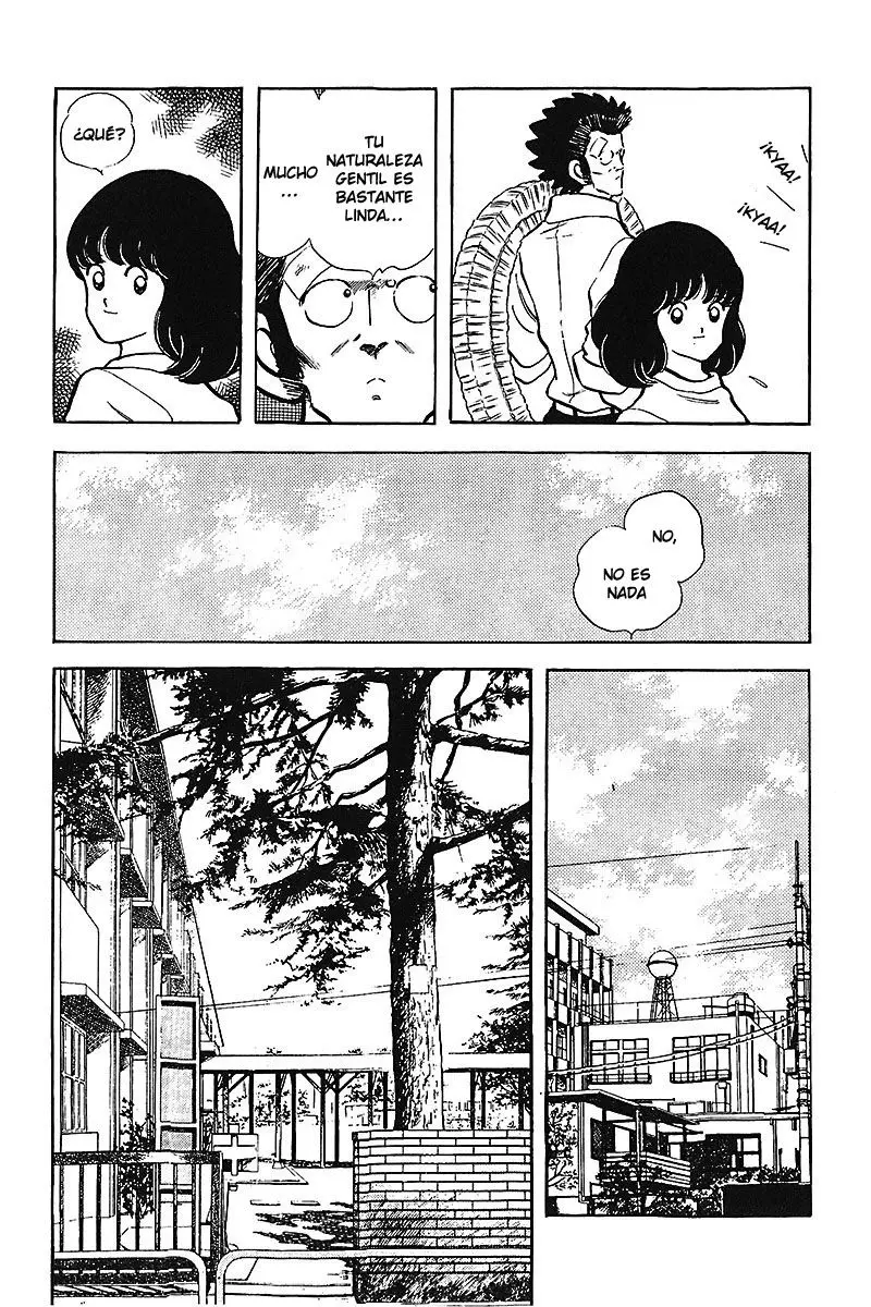 Touch capítulo 167, página 15