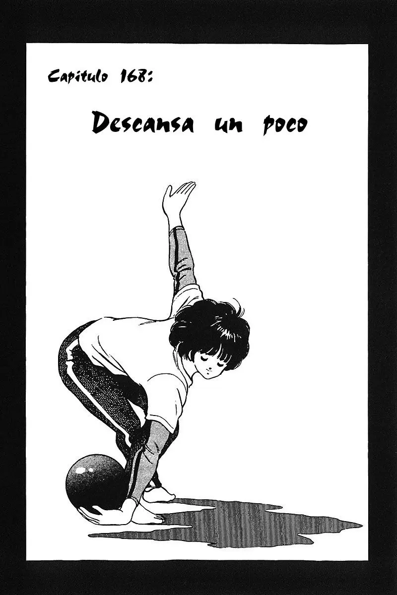 Touch capítulo 168, página 1