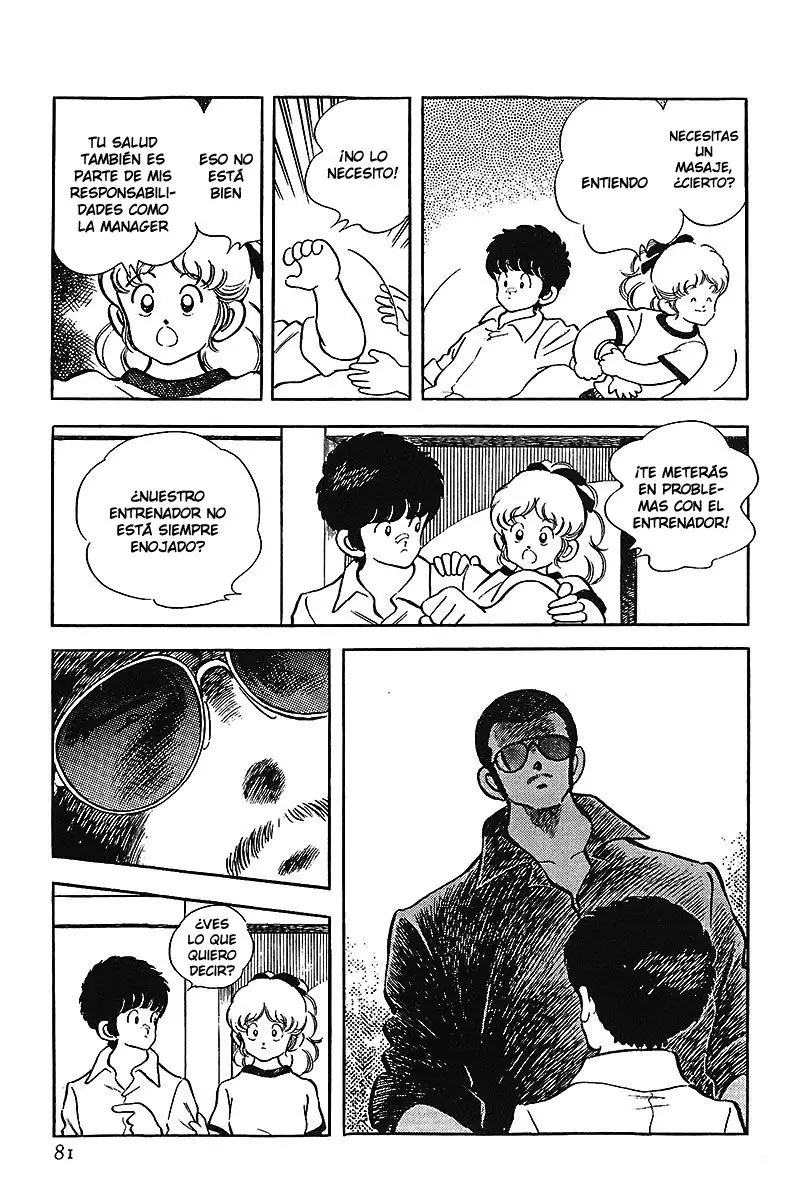 Touch capítulo 168, página 7
