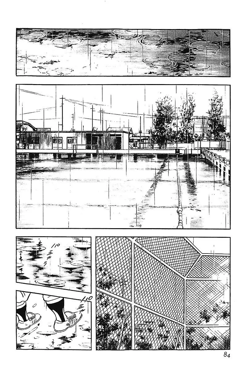 Touch capítulo 168, página 10