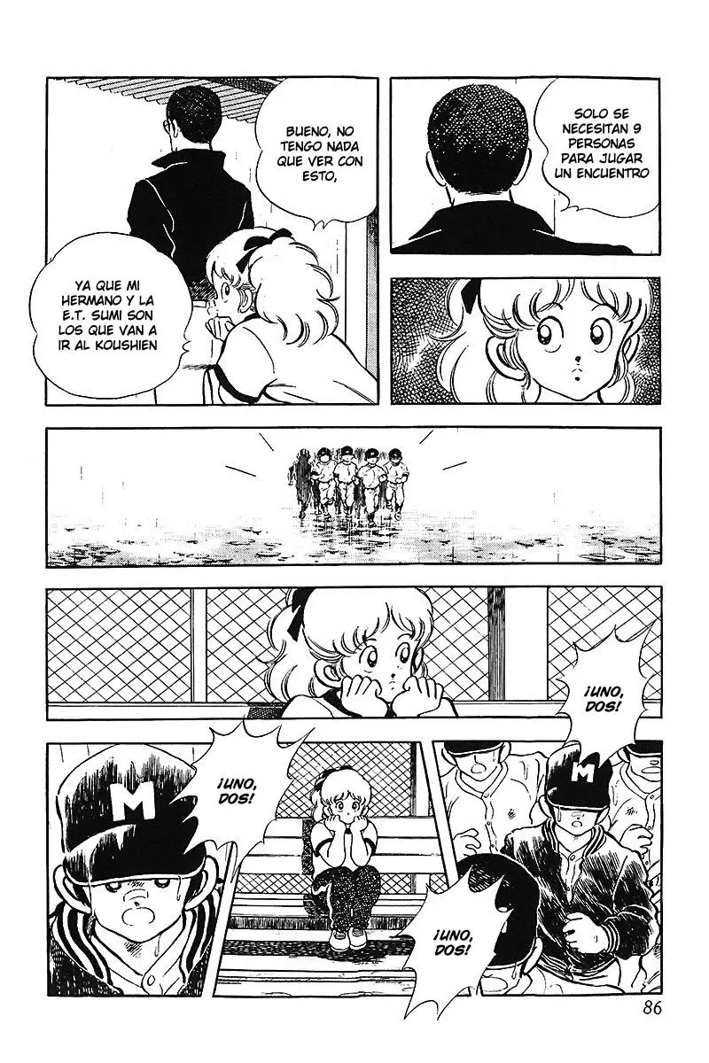 Touch capítulo 168, página 12