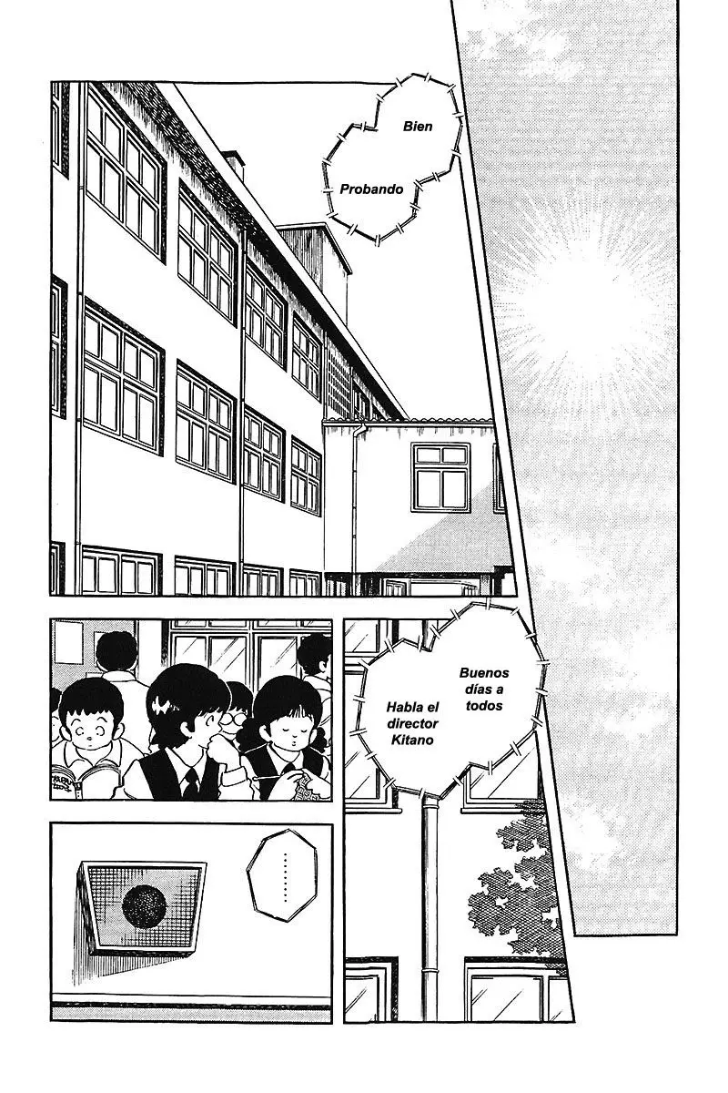 Touch capítulo 169, página 2