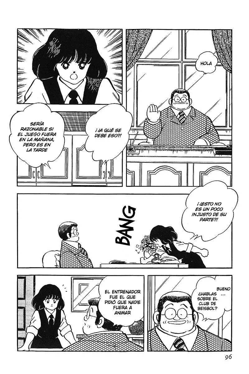 Touch capítulo 169, página 4