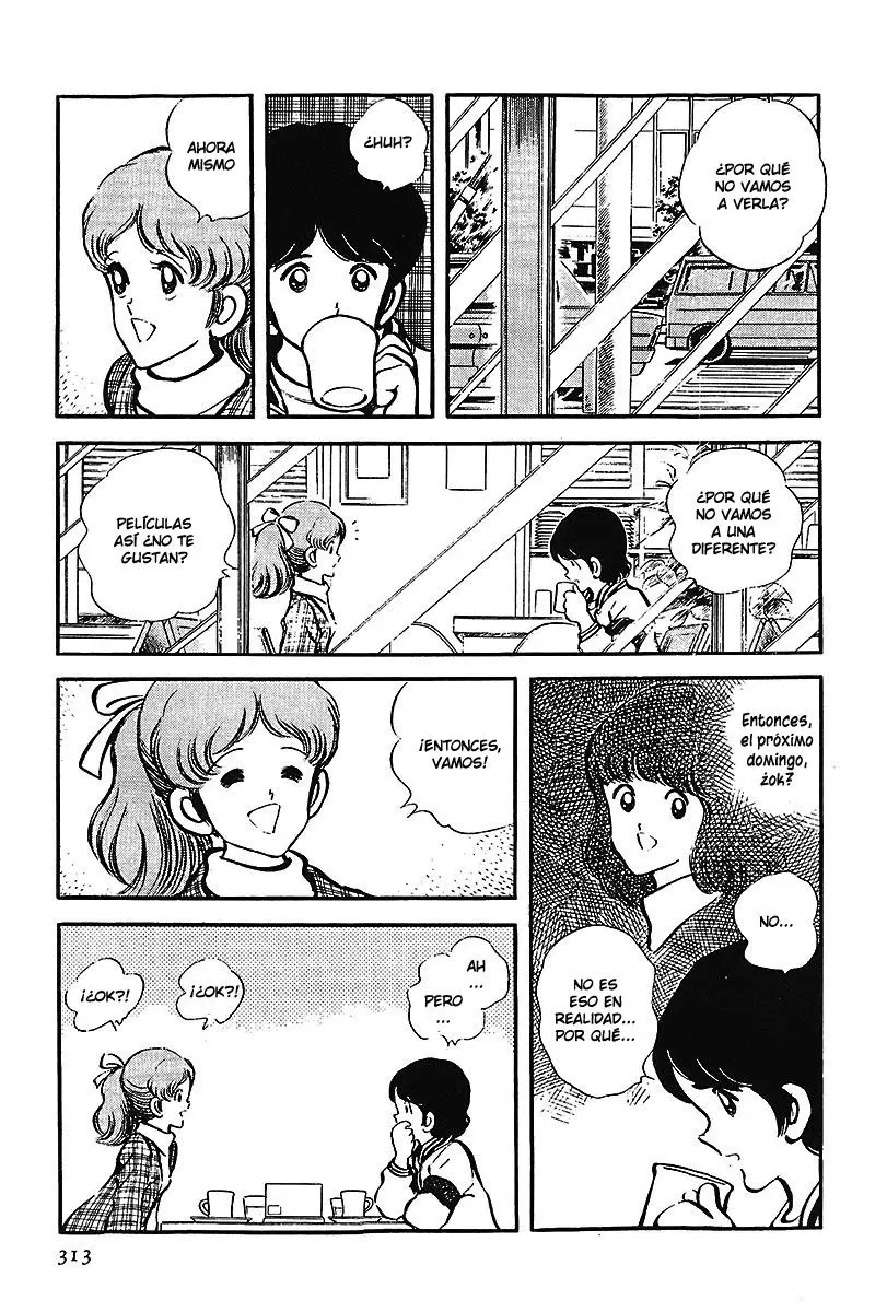 Touch capítulo 17, página 7