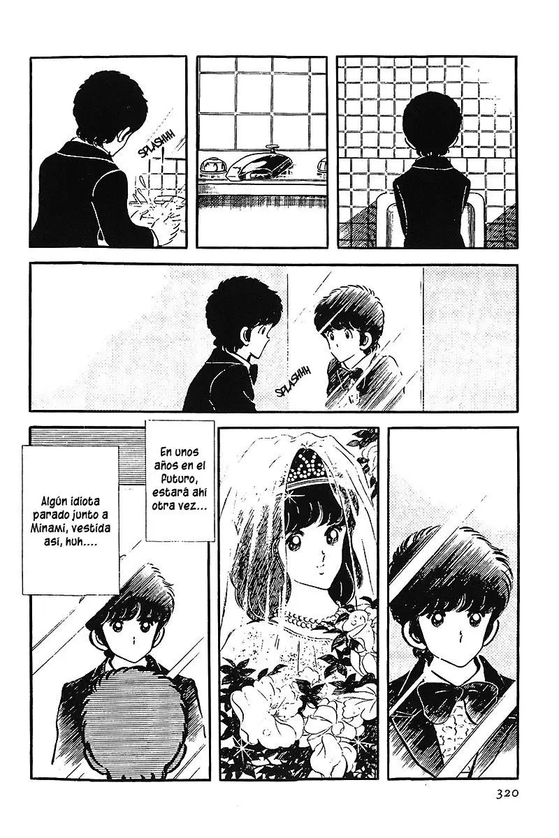 Touch capítulo 17, página 14