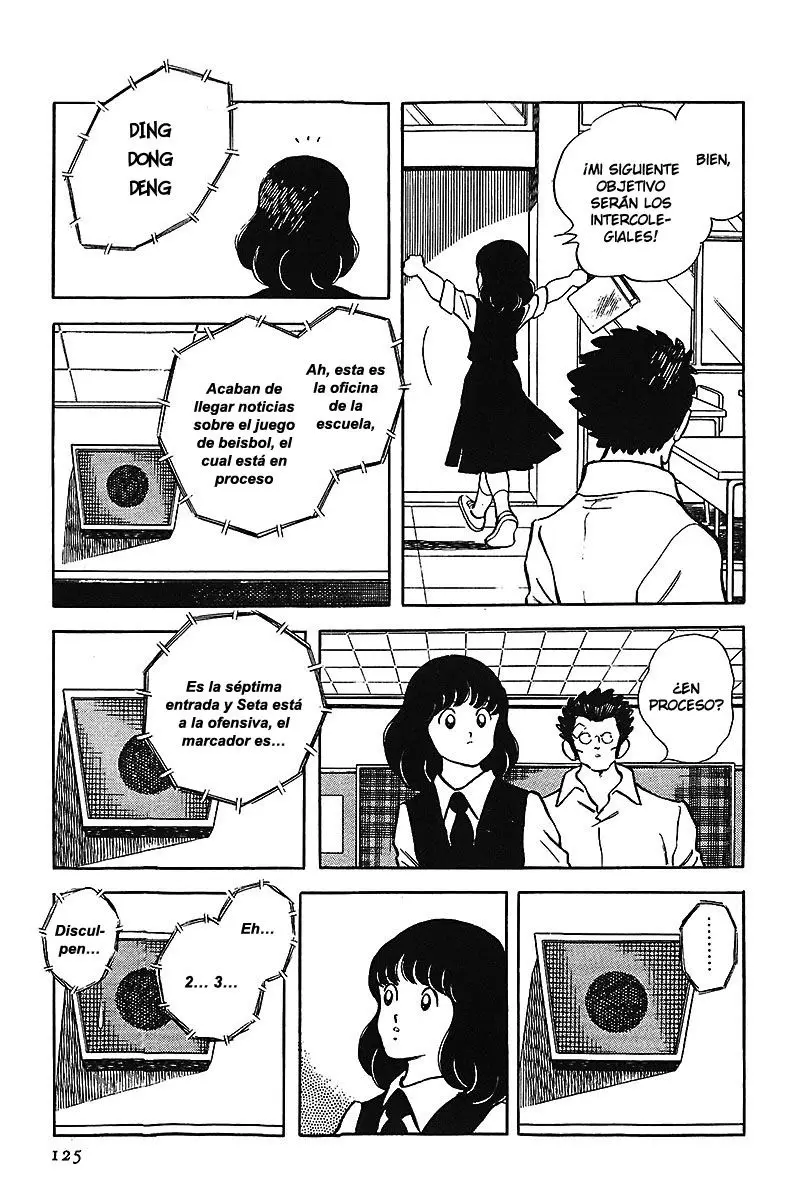 Touch capítulo 170, página 15