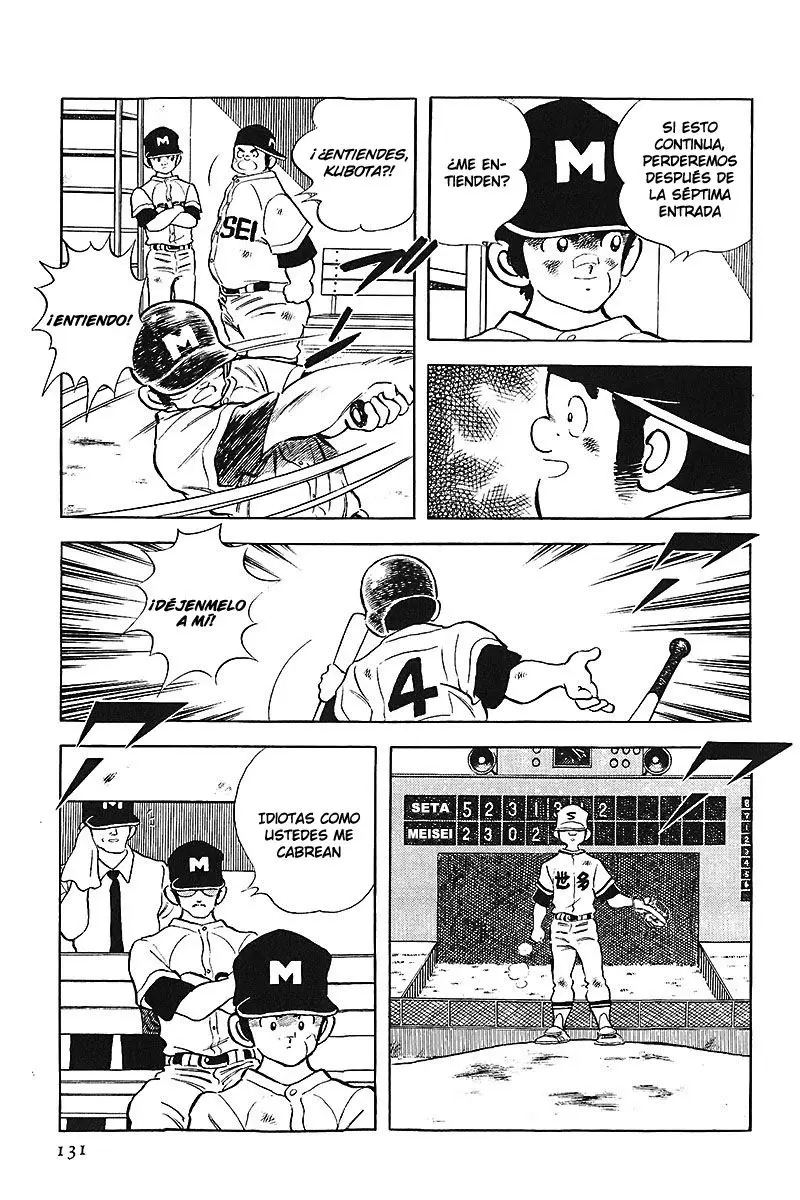 Touch capítulo 171, página 3