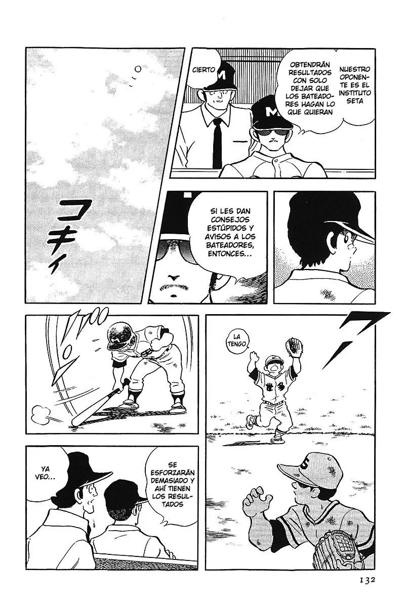 Touch capítulo 171, página 4