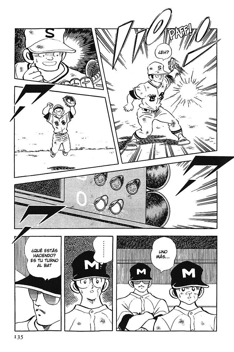 Touch capítulo 171, página 7