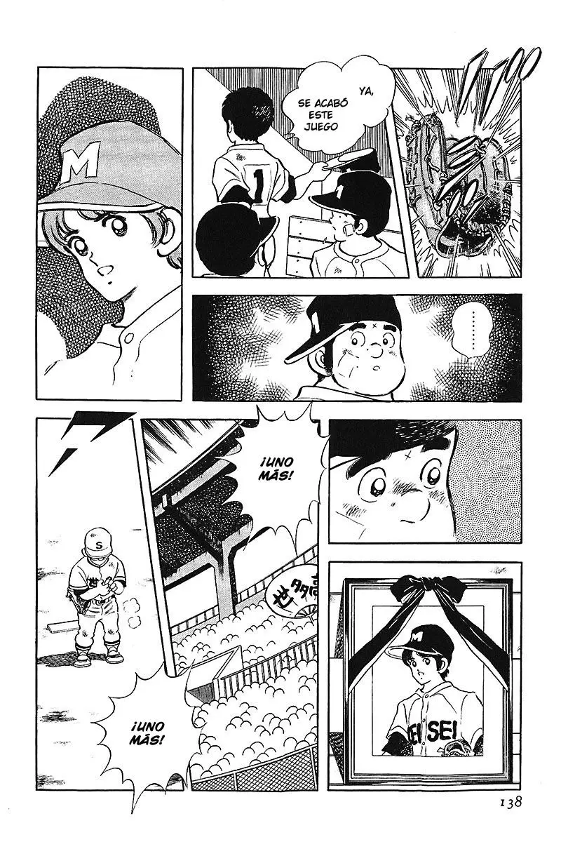 Touch capítulo 171, página 10