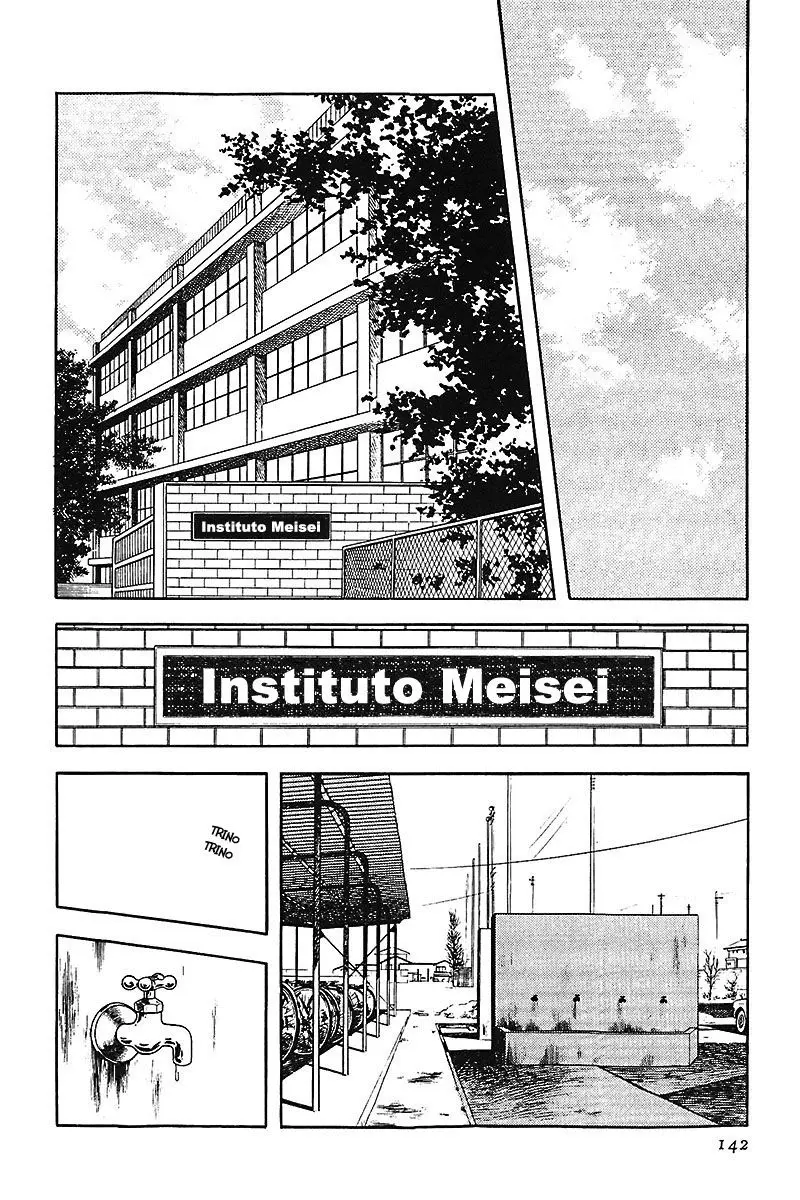 Touch capítulo 171, página 14