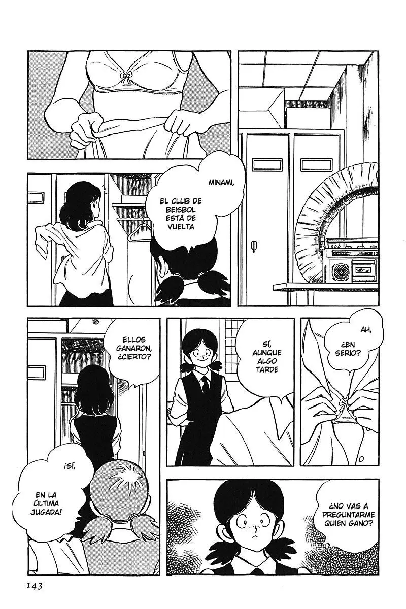 Touch capítulo 171, página 15
