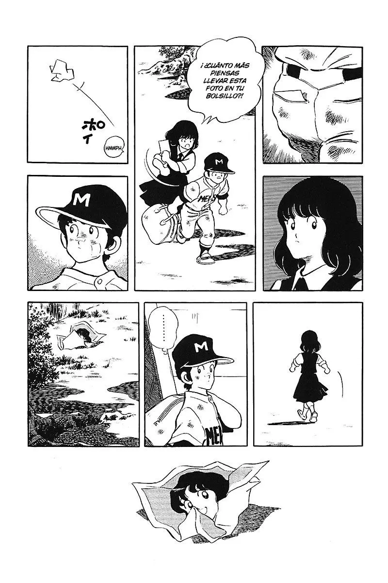 Touch capítulo 171, página 18