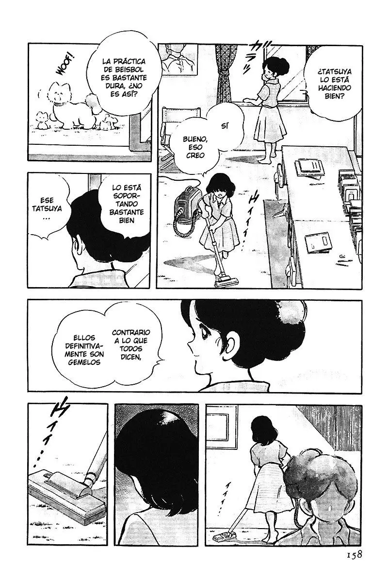 Touch capítulo 172, página 12