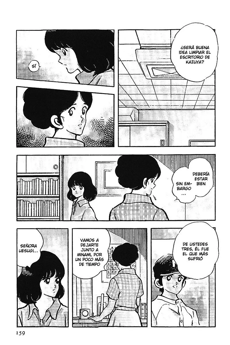 Touch capítulo 172, página 13