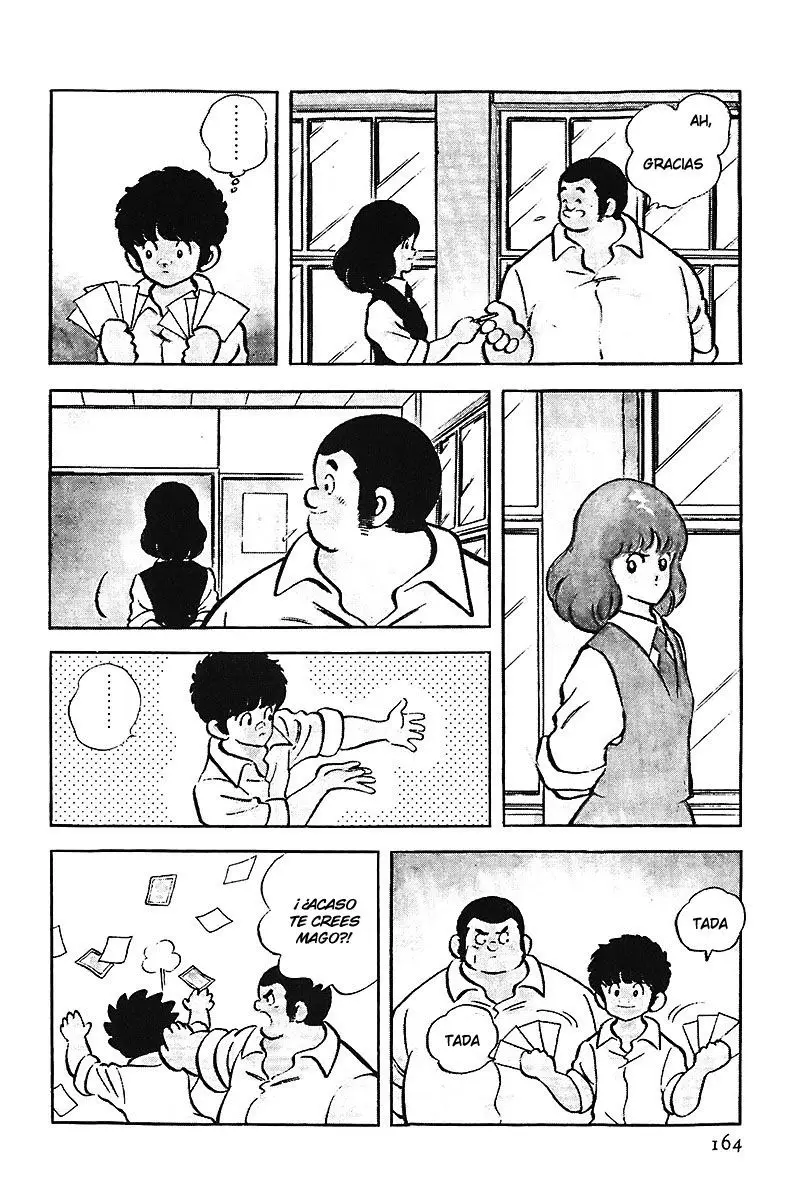 Touch capítulo 172, página 18